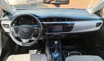 Toyota Corolla completo