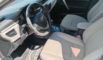 Toyota Corolla completo