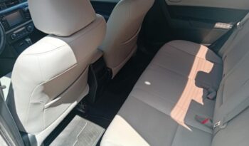 Toyota Corolla completo