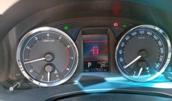 Toyota Corolla completo