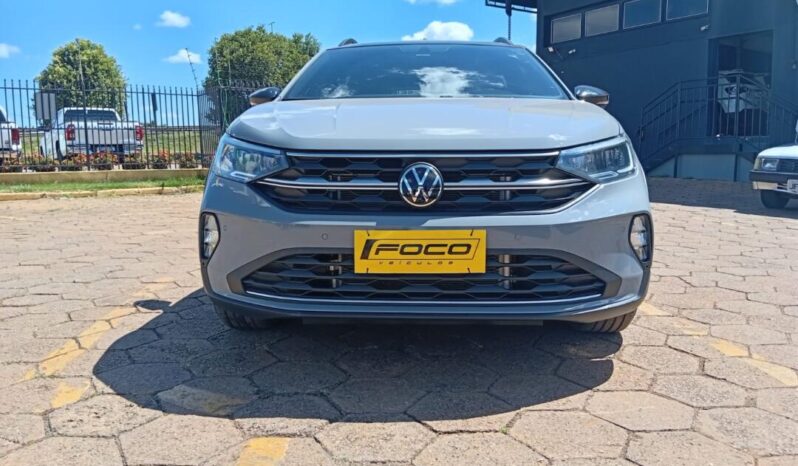 Volkswagen Nivus completo