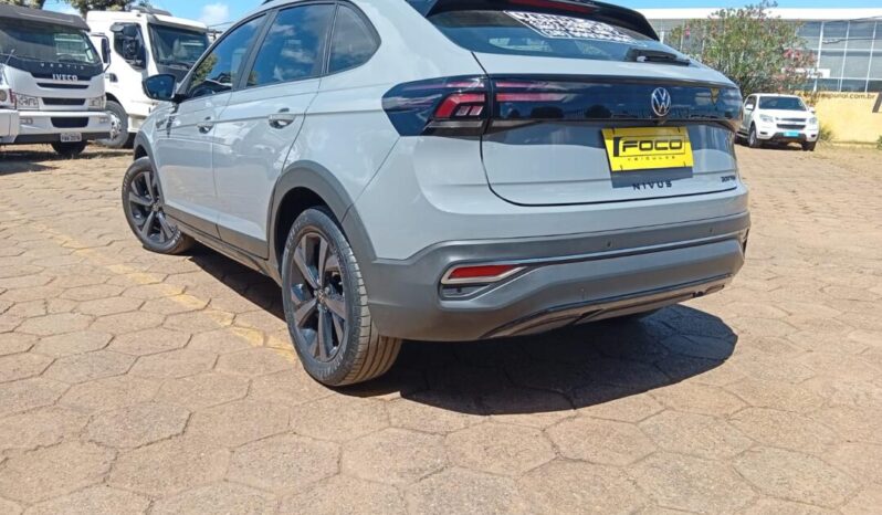Volkswagen Nivus completo