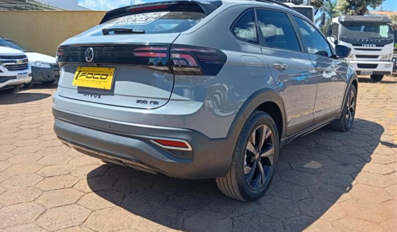 Volkswagen Nivus completo