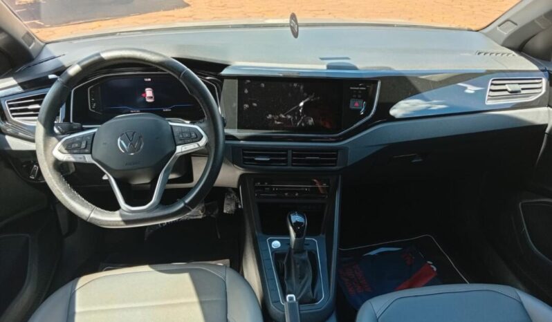 Volkswagen Nivus completo