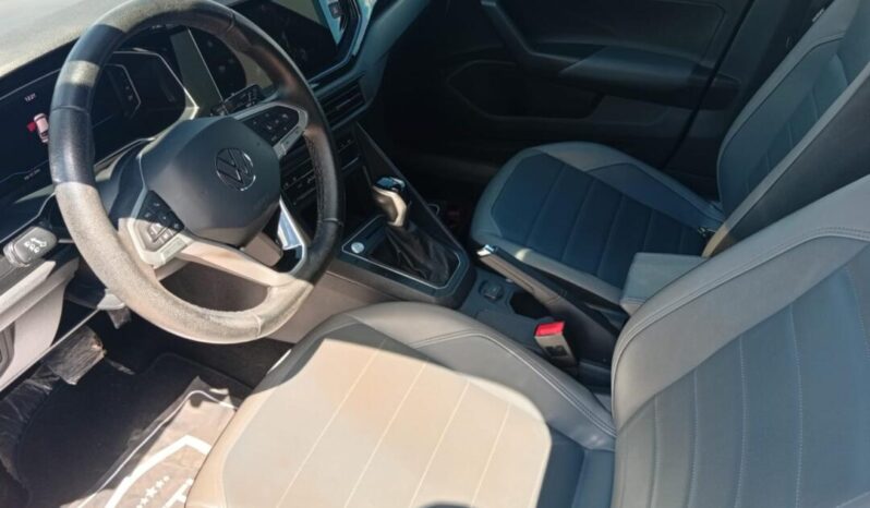 Volkswagen Nivus completo