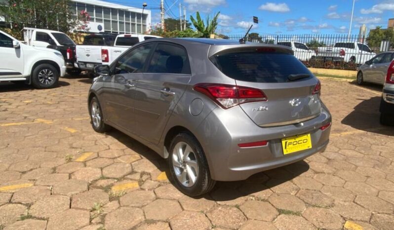 Hyundai HB20 completo