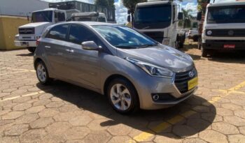 Hyundai HB20 completo
