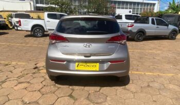 Hyundai HB20 completo