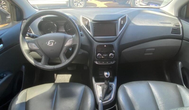Hyundai HB20 completo