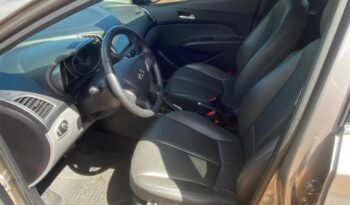 Hyundai HB20 completo