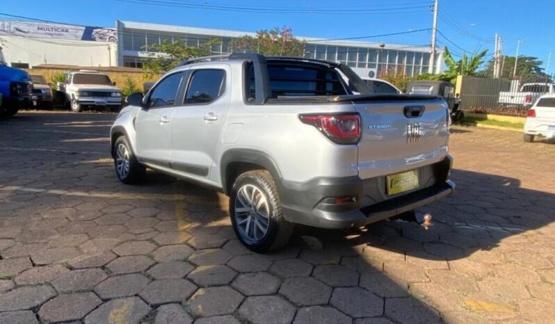Fiat Strada completo