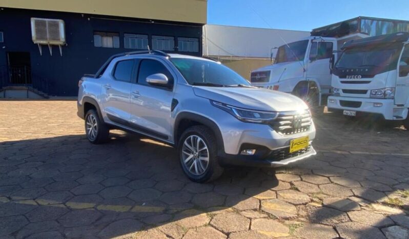 Fiat Strada completo