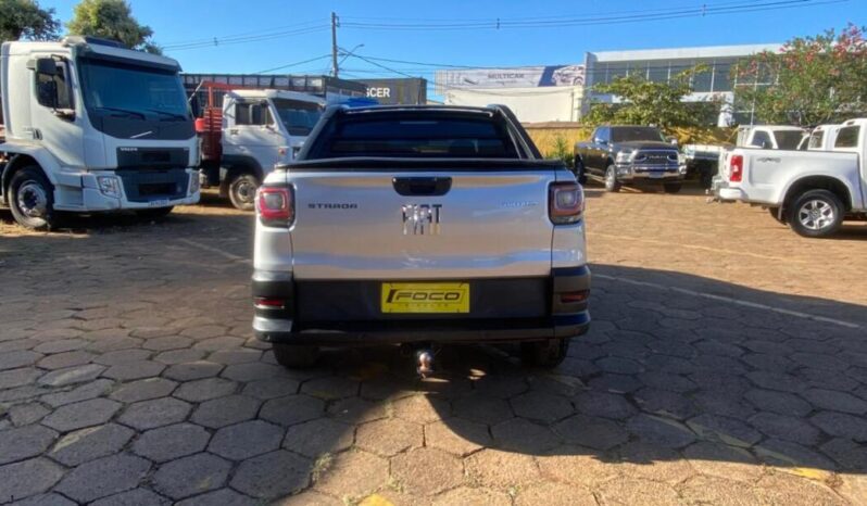 Fiat Strada completo