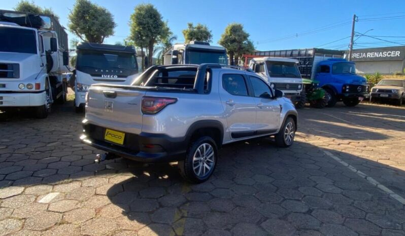 Fiat Strada completo
