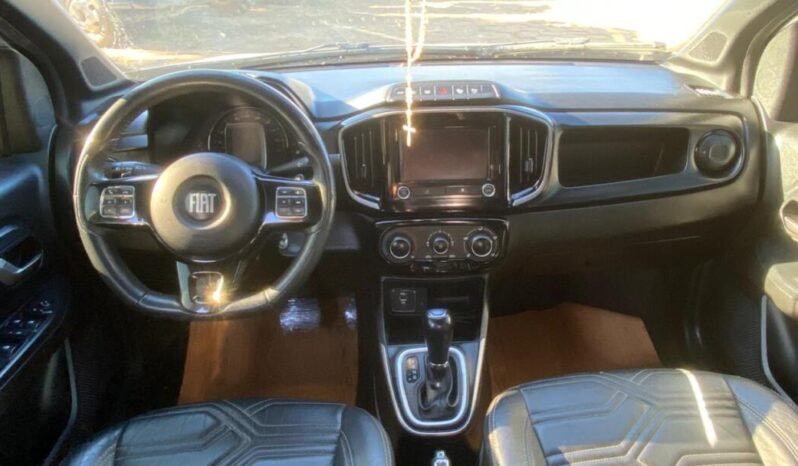Fiat Strada completo