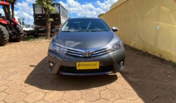 Toyota Corolla completo