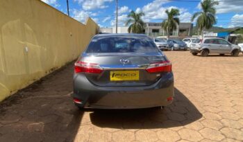 Toyota Corolla completo