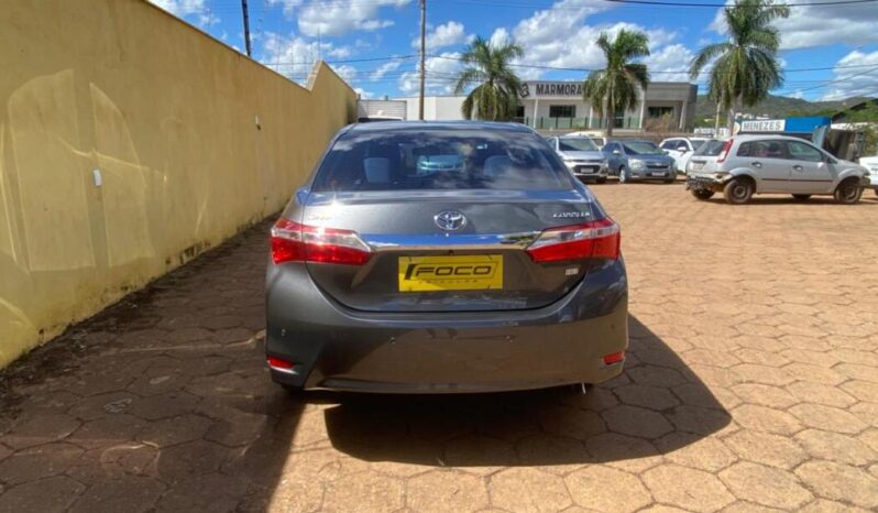 Toyota Corolla completo