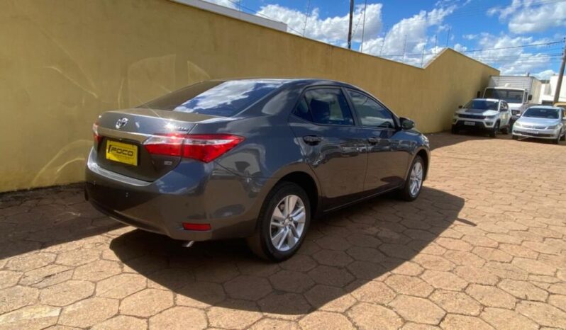 Toyota Corolla completo