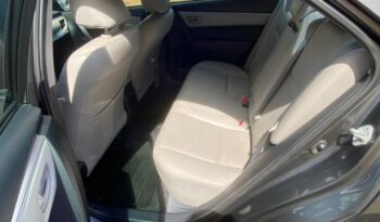 Toyota Corolla completo