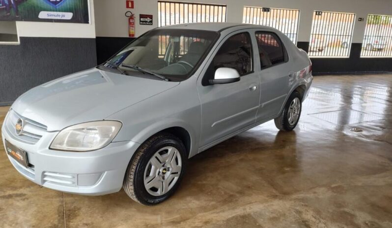 Chevrolet Prisma completo