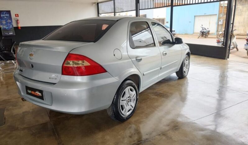 Chevrolet Prisma completo