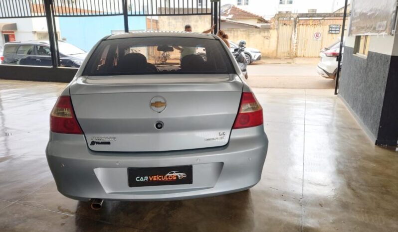 Chevrolet Prisma completo