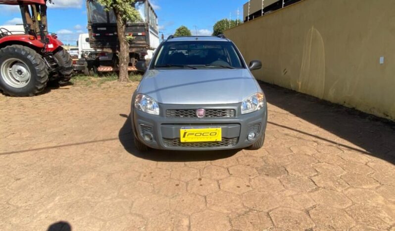 Fiat Strada completo