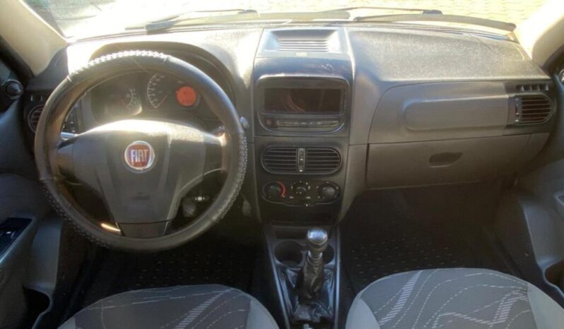 Fiat Strada completo