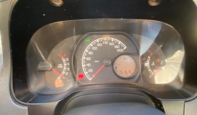 Fiat Strada completo