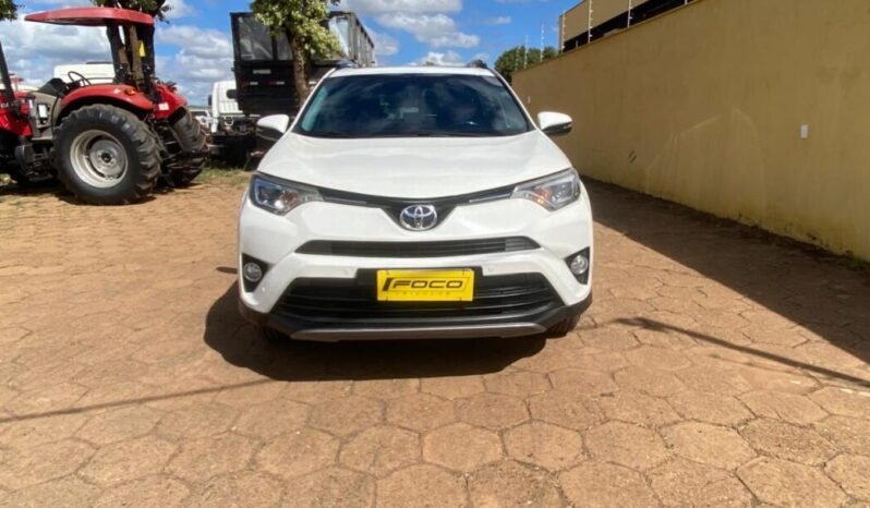 Toyota Rav4 completo