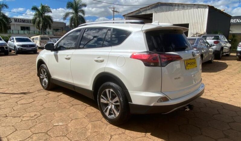 Toyota Rav4 completo