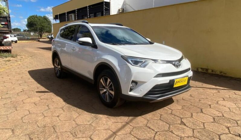 Toyota Rav4 completo