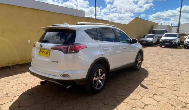 Toyota Rav4 completo