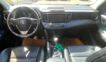 Toyota Rav4 completo