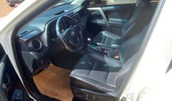 Toyota Rav4 completo