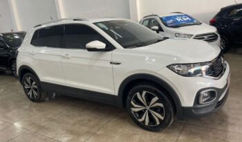 Volkswagen T-Cross completo