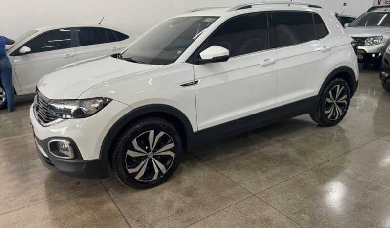 Volkswagen T-Cross completo