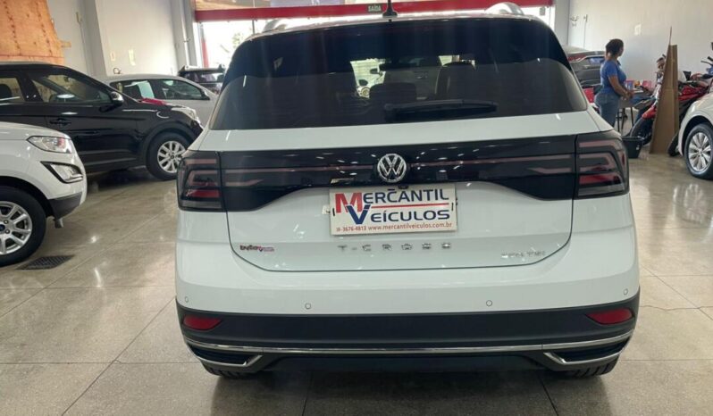 Volkswagen T-Cross completo