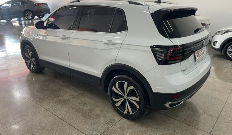 Volkswagen T-Cross completo