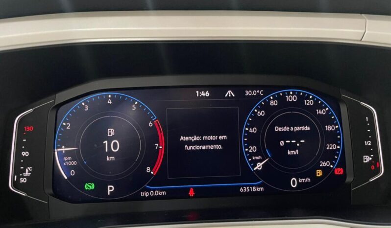 Volkswagen T-Cross completo