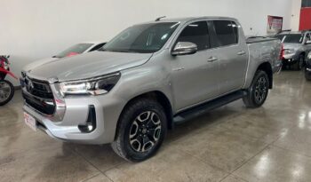 Toyota Hilux completo