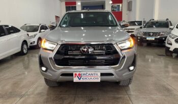 Toyota Hilux completo