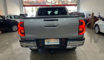 Toyota Hilux completo