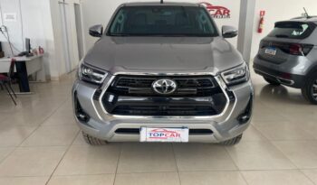 Toyota Hilux completo