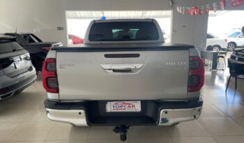 Toyota Hilux completo