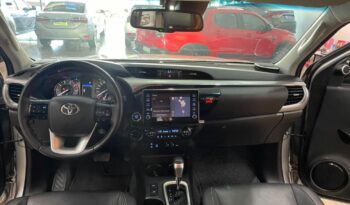 Toyota Hilux completo