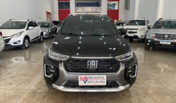 Fiat Strada completo