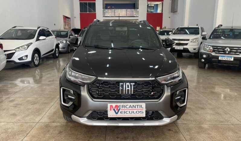 Fiat Strada completo