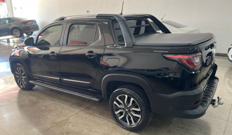 Fiat Strada completo